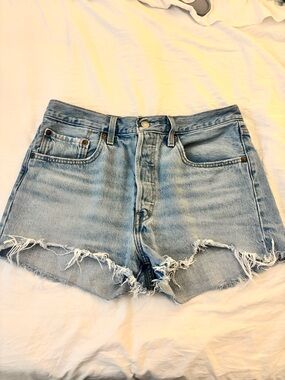 Levi’s Jean Shorts
